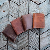 Fitzsimmons Leather Wallet