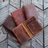 Fitzsimmons Leather Wallet