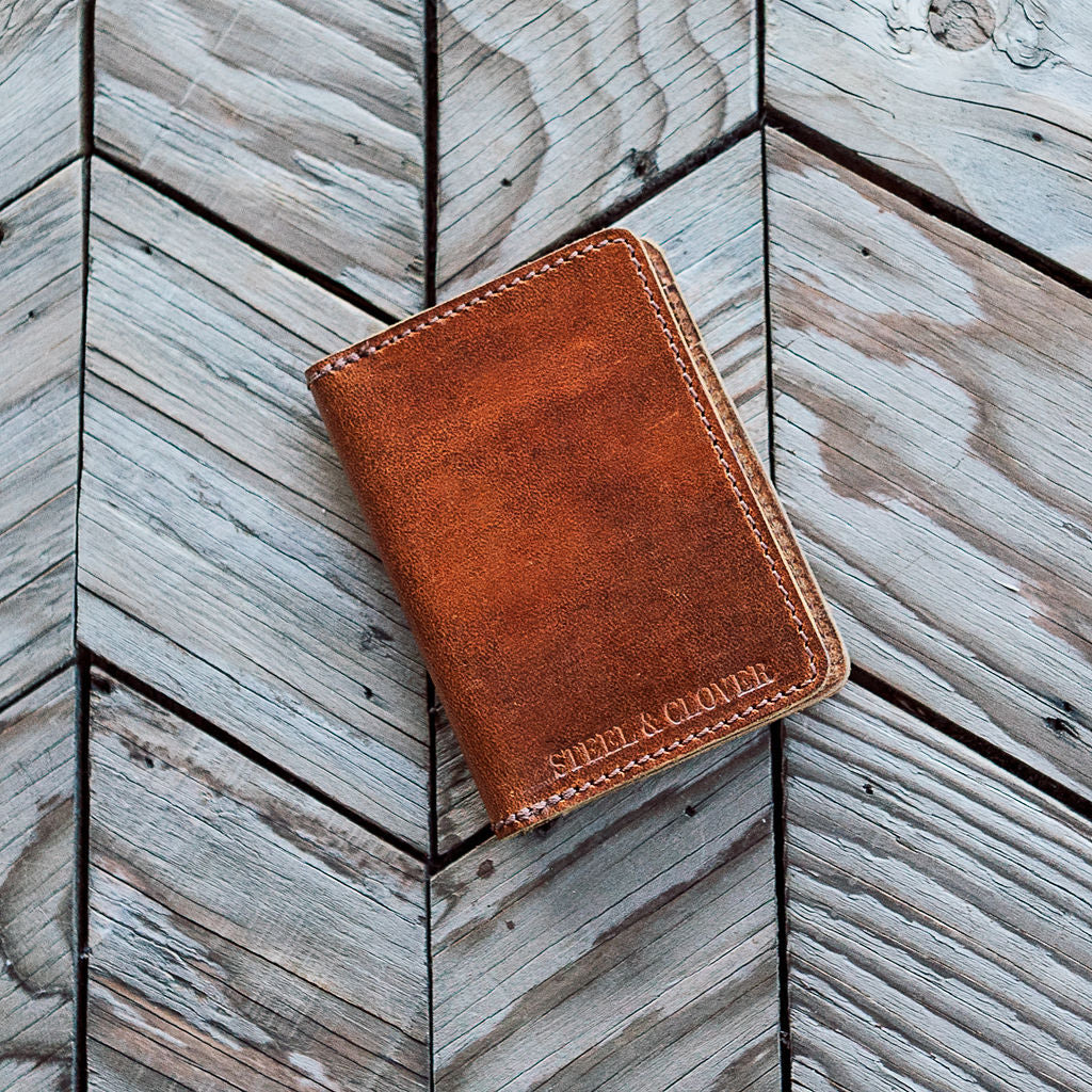 Fitzsimmons Leather Wallet