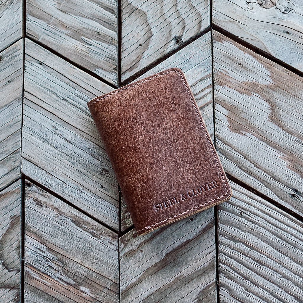 Fitzsimmons Leather Wallet