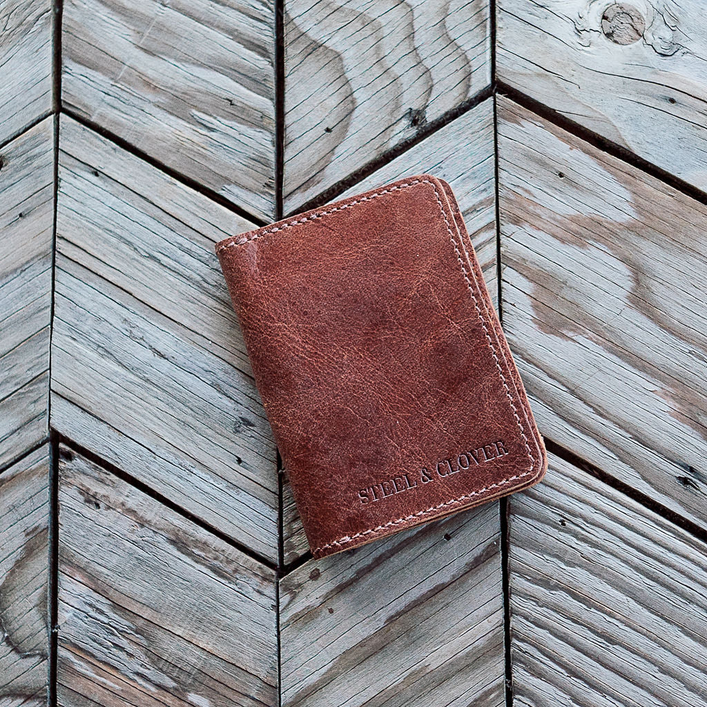 Fitzsimmons Leather Wallet