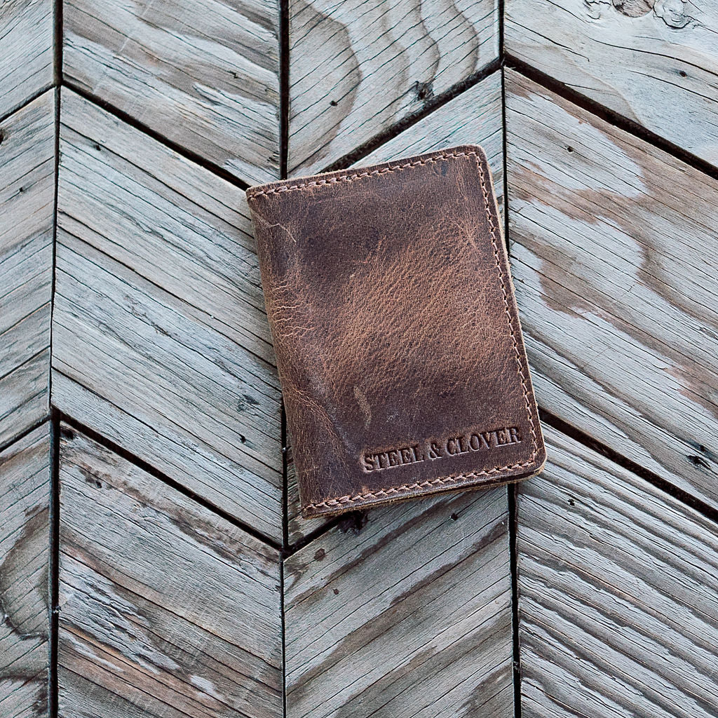 Fitzsimmons Leather Wallet