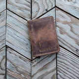 Fitzsimmons Leather Wallet