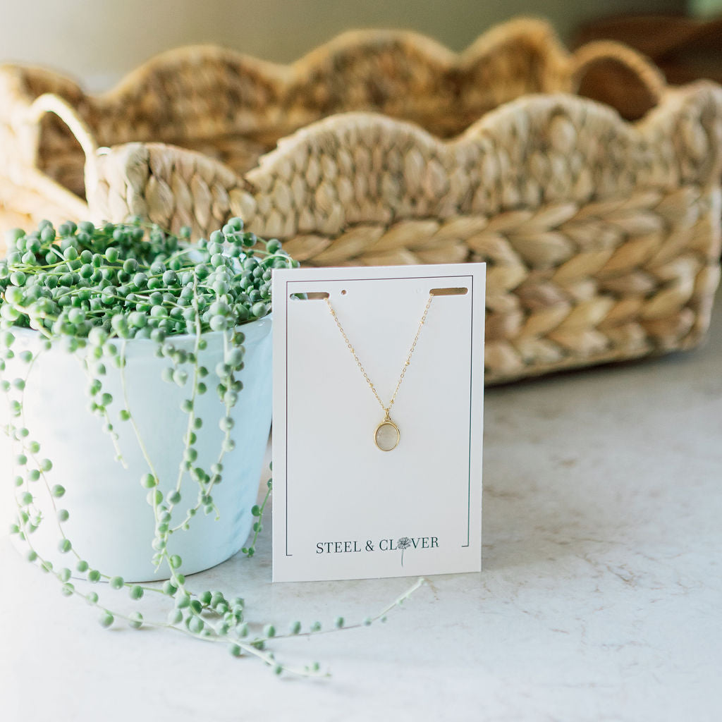 Hazelmere Heirloom Necklace