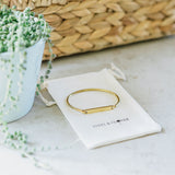 Harmon Valley Bar Bracelet
