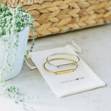 Harmon Valley Bar Bracelet