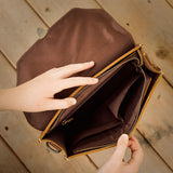 Whitelaw Leather Handbag