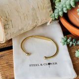 Northmark Brass Bracelet