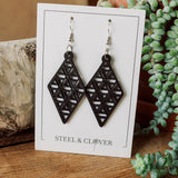 Debolt Wooden Earrings