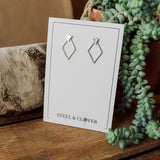 Wanderlust Diamond Duo Earrings