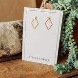 Wanderlust Diamond Duo Earrings