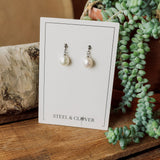 Pearl Drop Earrings