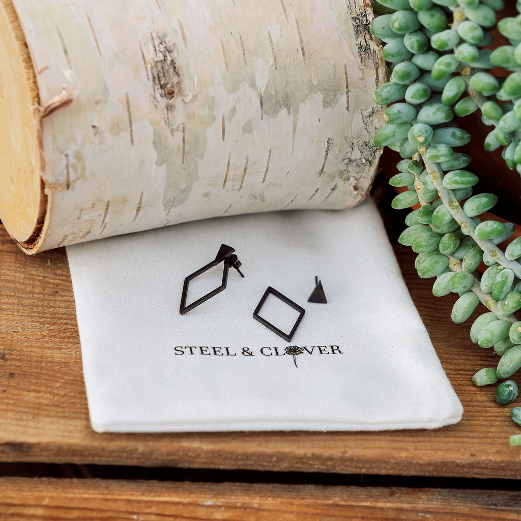 Wanderlust Diamond Duo Earrings