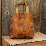 McLennan Leather Travel Purse