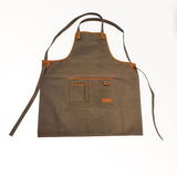 Townsite Canvas Utility Apron