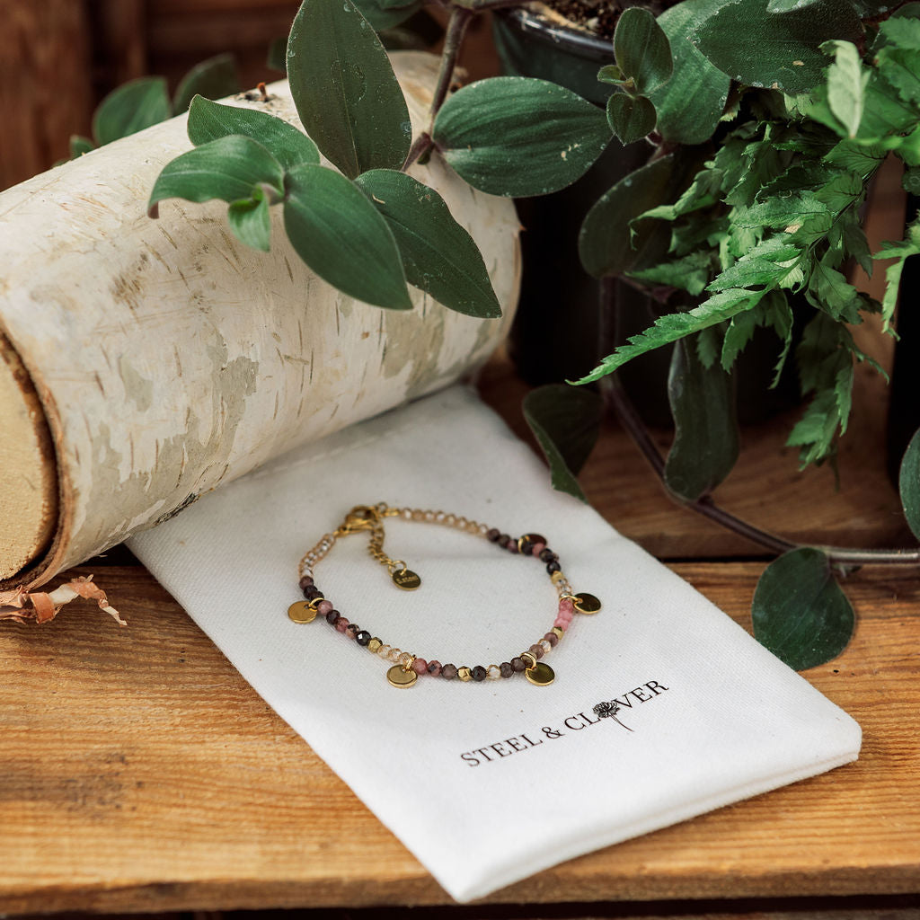 Halcourt Beaded Bracelet