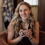 Marie-Reine Stone Bracelet & Necklace