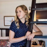 Savanna Mirror Chain Necklace