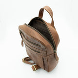 Goodfare Leather Backpack