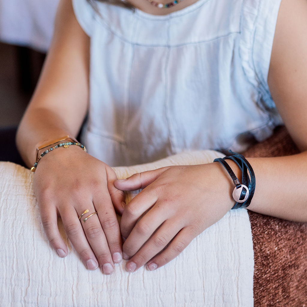 The Anklet, Bracelet & Necklace Collection