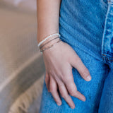 Louisa Paperclip Chain Bracelet