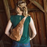 Niobe Creek Saddle Bag