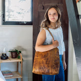 McLennan Leather Travel Purse