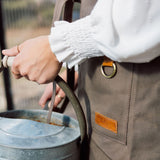 Townsite Canvas Utility Apron