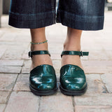 Fireweed Layered Anklet