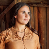 Prairie Wheat Necklace