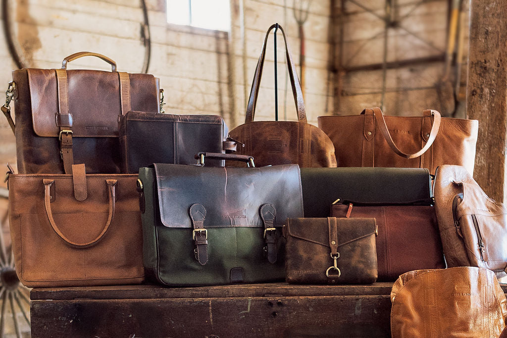 The Leather Collection