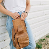 Niobe Creek Saddle Bag