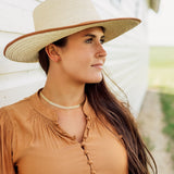 Teardrop Stud Earring