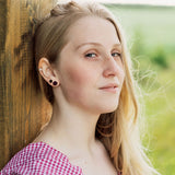 Isidore Resin Earrings