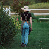 Townsite Canvas Utility Apron