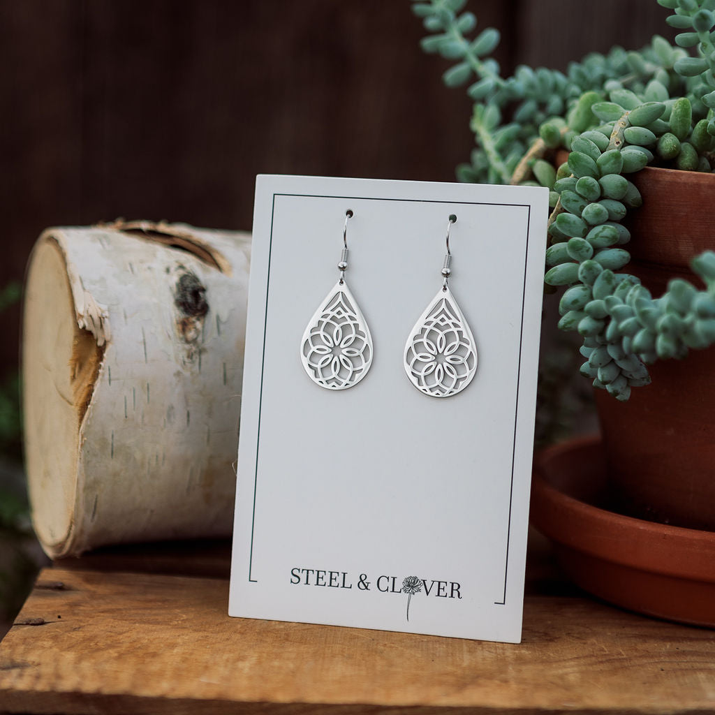 Harper Creek Drop Earring