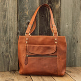 Rio Grande Leather Handbag