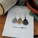 Harper Creek Drop Earring
