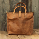 Peoria Leather Handbag
