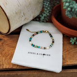 Marie-Reine Stone Bracelet & Necklace