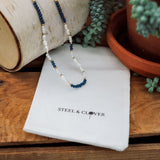 Girouxville Pearl & Bead Necklace