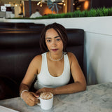 Girouxville Pearl & Bead Necklace