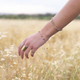 Harmon Valley Bar Bracelet