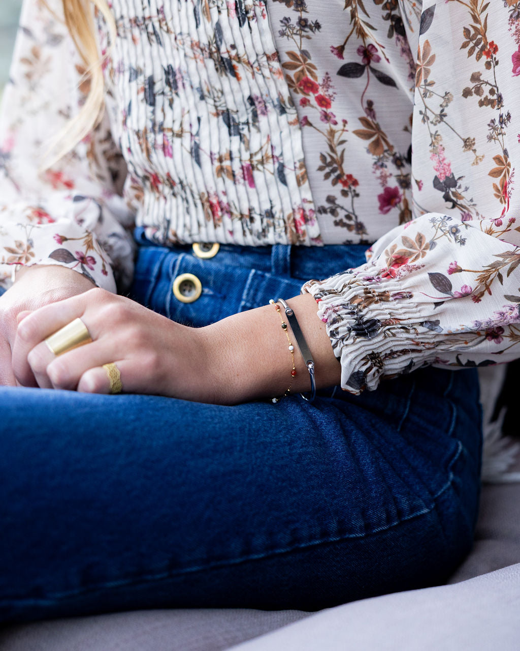 The Ring, Bracelet & Necklace Collection