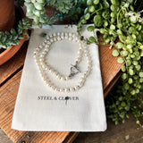 Kakwa Freshwater Pearl Necklace