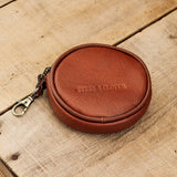 Mercer Leather Coin Pouch