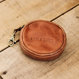 Mercer Leather Coin Pouch