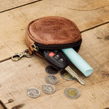 Mercer Leather Coin Pouch
