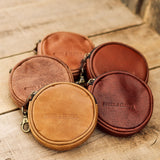 Mercer Leather Coin Pouch