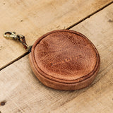 Mercer Leather Coin Pouch